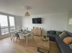 9 mi from Stade de France - Charming 5-room
